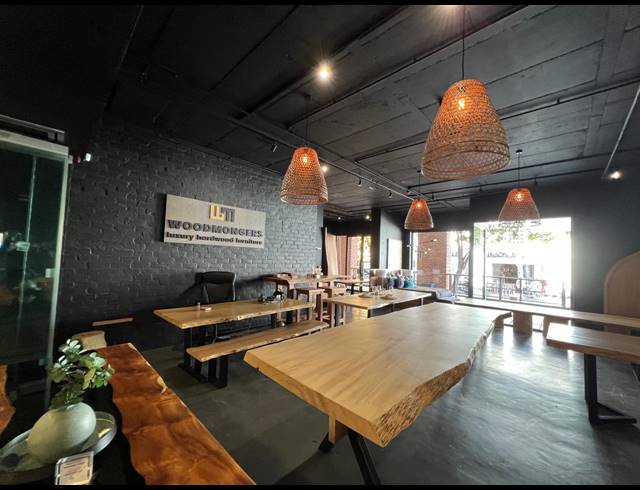 90M² RESTAURANT RENTED IN DE WATERKANT